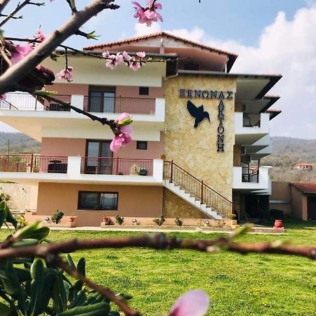 Guesthouse Alkioni Lithótopos 外观 照片