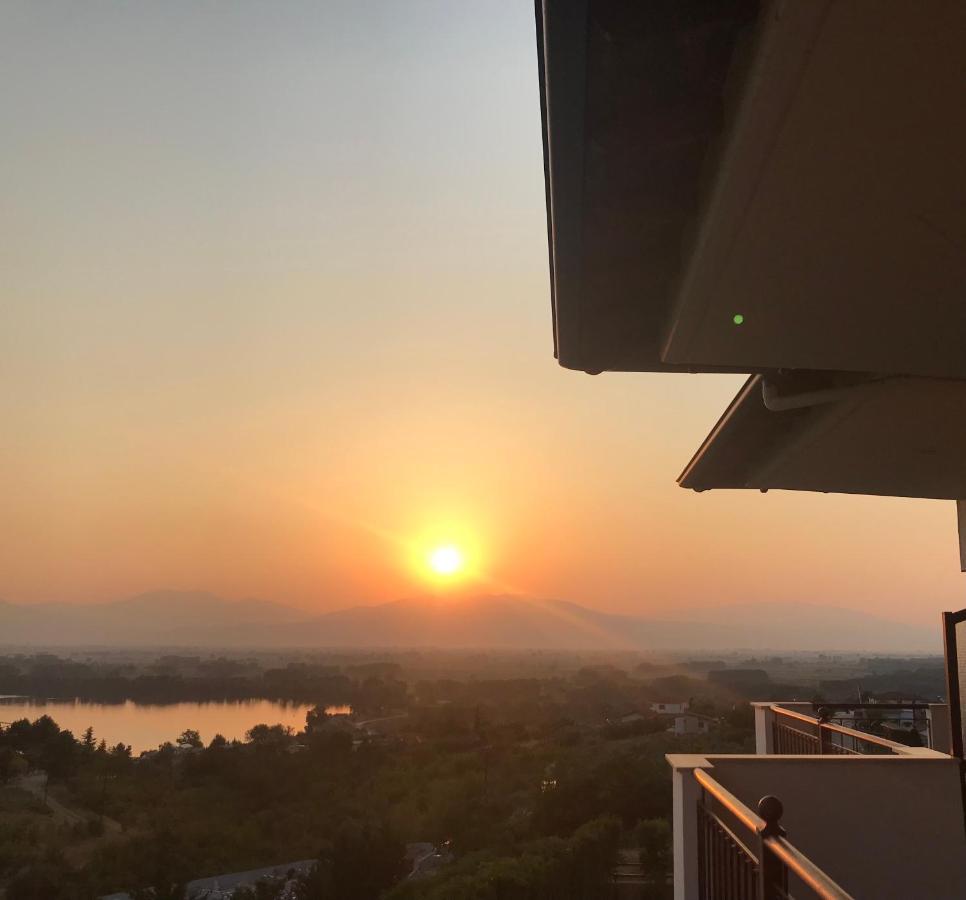Guesthouse Alkioni Lithótopos 外观 照片