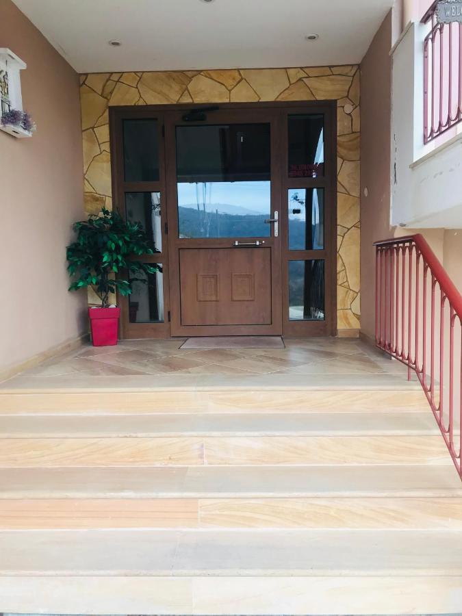 Guesthouse Alkioni Lithótopos 外观 照片