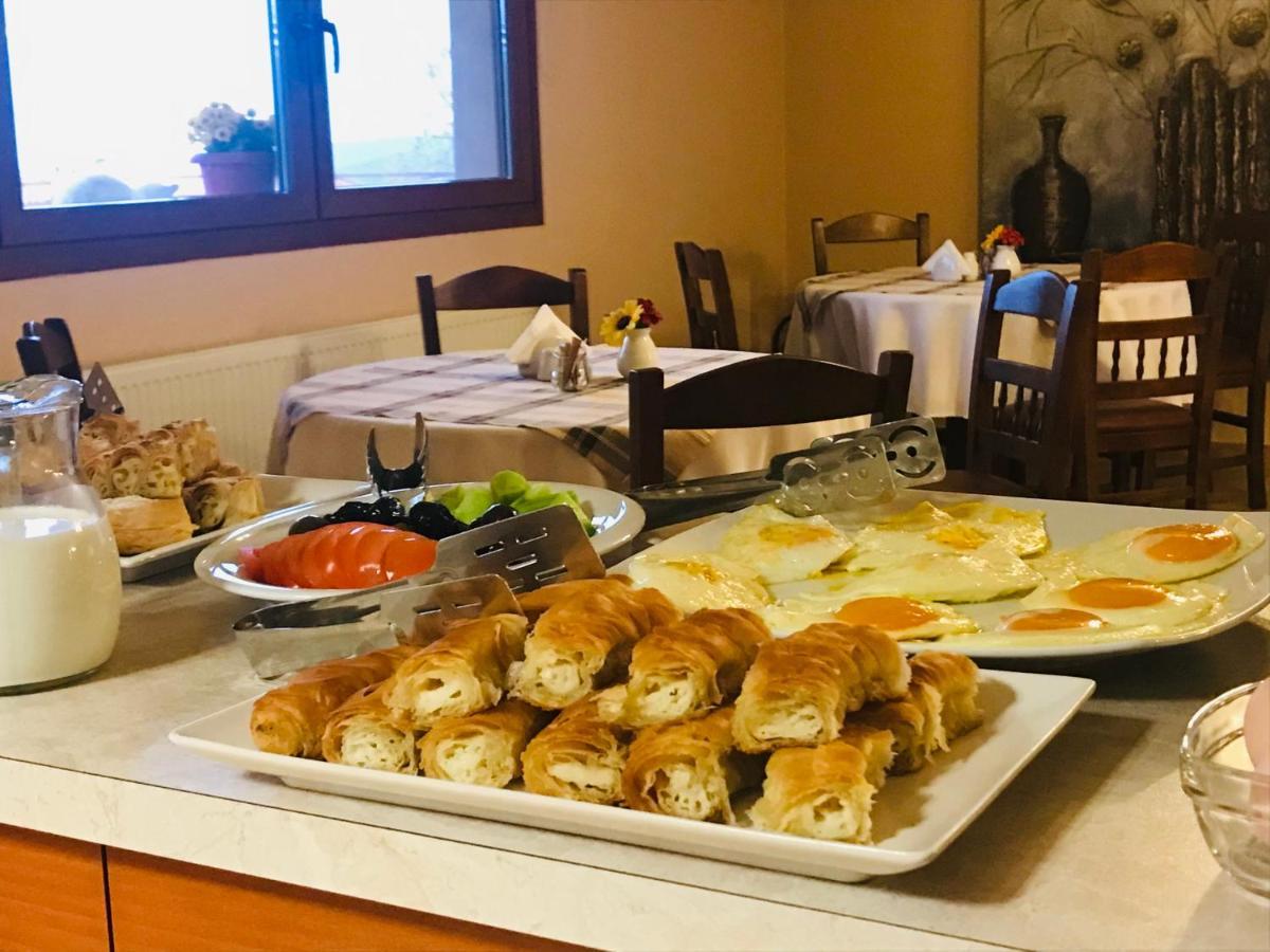 Guesthouse Alkioni Lithótopos 外观 照片