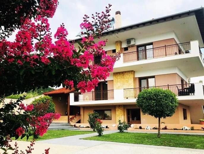 Guesthouse Alkioni Lithótopos 外观 照片