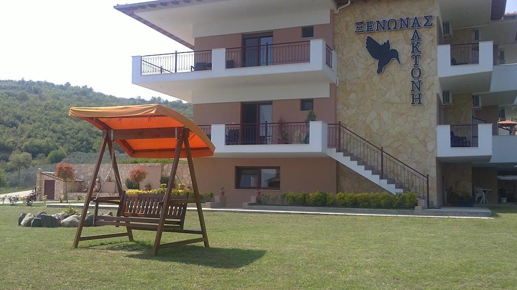 Guesthouse Alkioni Lithótopos 外观 照片