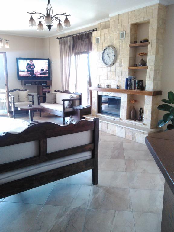 Guesthouse Alkioni Lithótopos 外观 照片