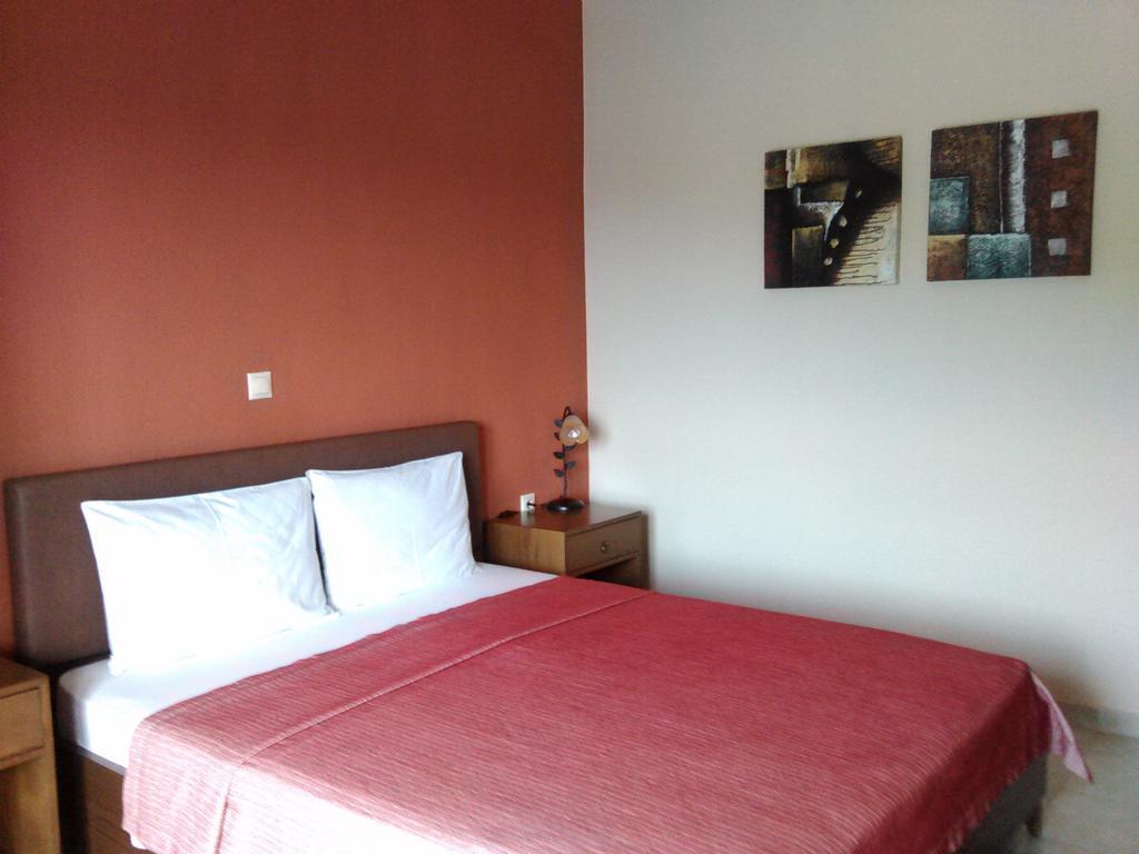 Guesthouse Alkioni Lithótopos 外观 照片