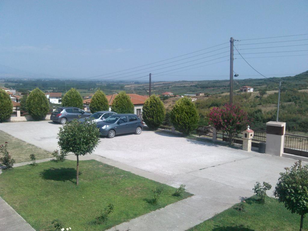 Guesthouse Alkioni Lithótopos 外观 照片