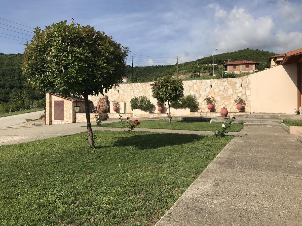 Guesthouse Alkioni Lithótopos 外观 照片