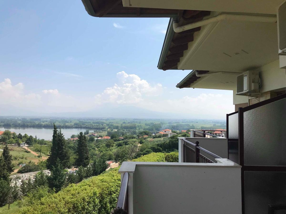 Guesthouse Alkioni Lithótopos 外观 照片