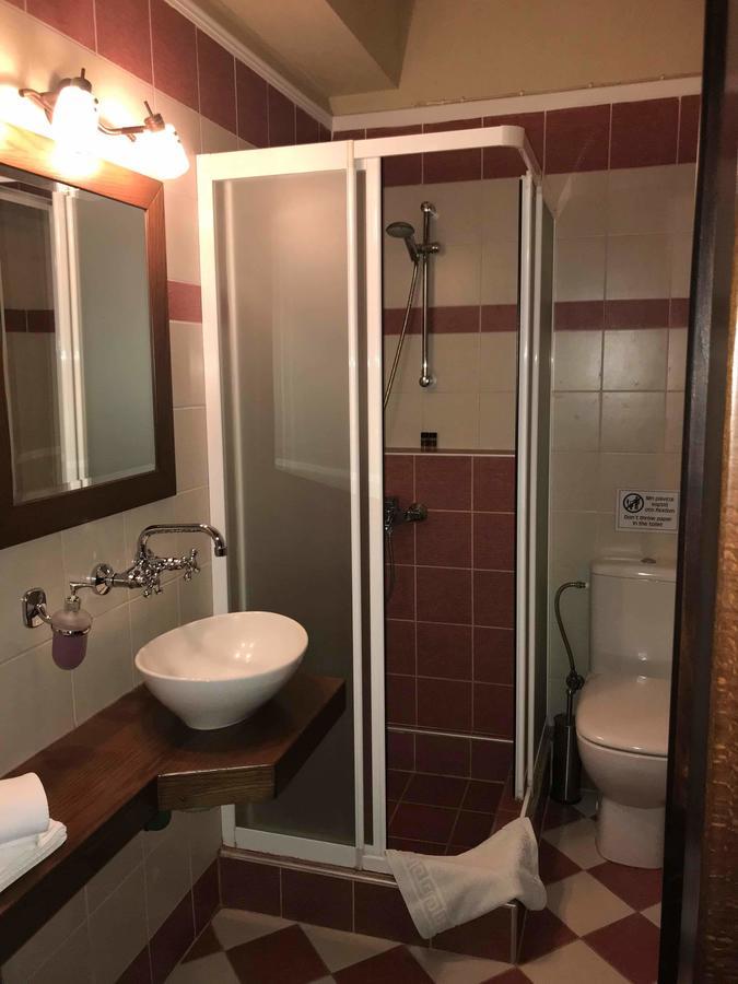 Guesthouse Alkioni Lithótopos 外观 照片