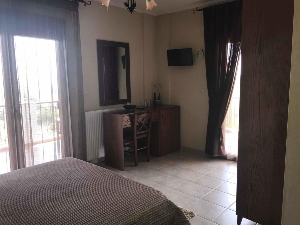 Guesthouse Alkioni Lithótopos 外观 照片