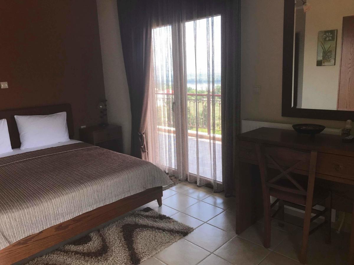 Guesthouse Alkioni Lithótopos 外观 照片