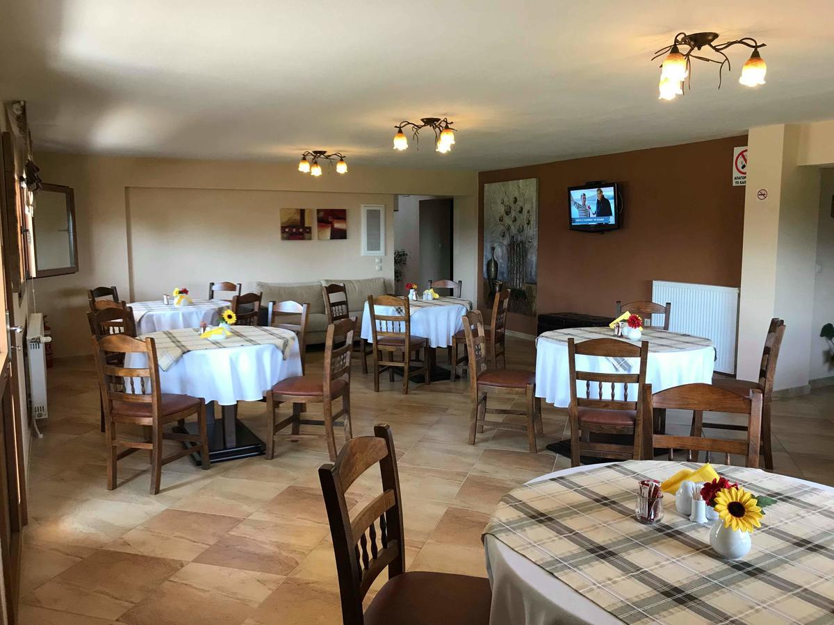Guesthouse Alkioni Lithótopos 外观 照片