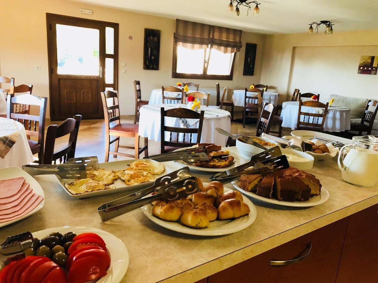 Guesthouse Alkioni Lithótopos 外观 照片