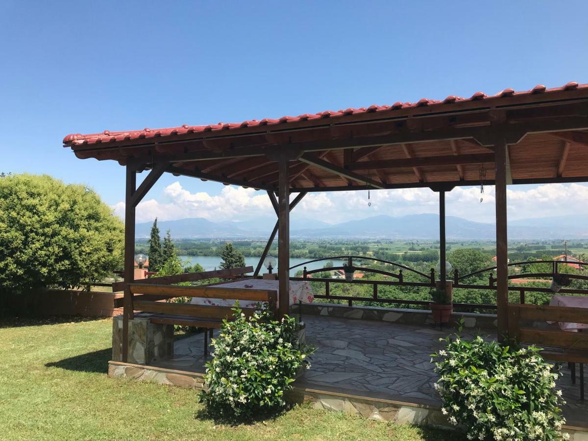 Guesthouse Alkioni Lithótopos 外观 照片